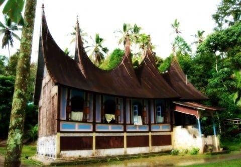 (Kediaman Tan Malaka di Payakumbuh, Sumatera Barat) infosumbar.net