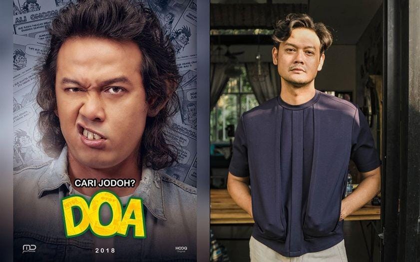 Instagram/filmdoa dan Instagram/dwisasono