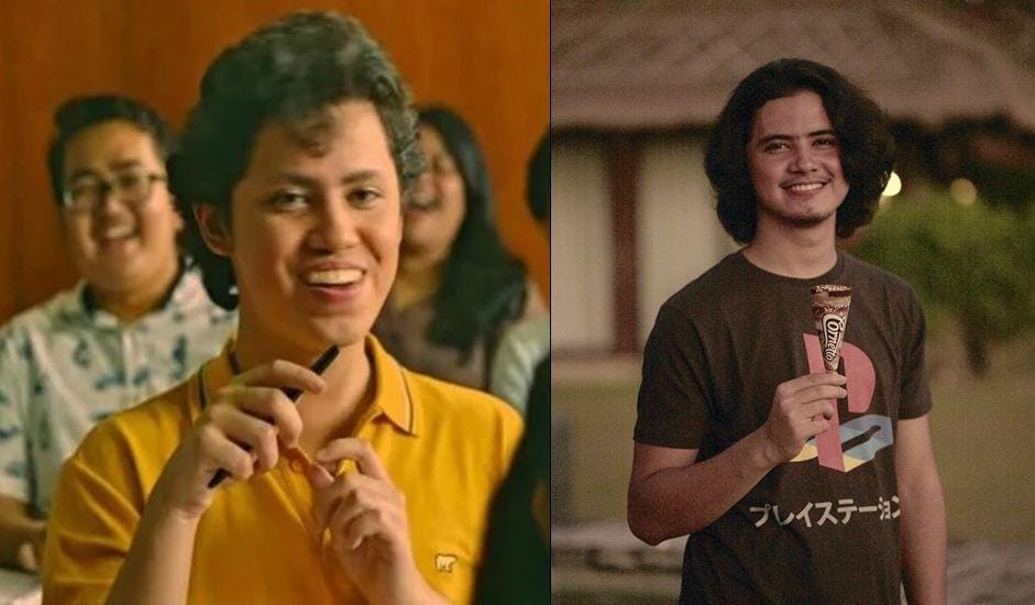 Instagram/aliandooo dan Falcon Pictures