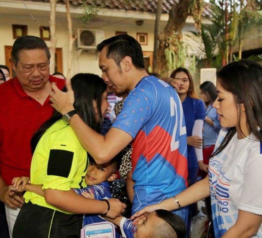 Instagram.com/annisayudhoyono