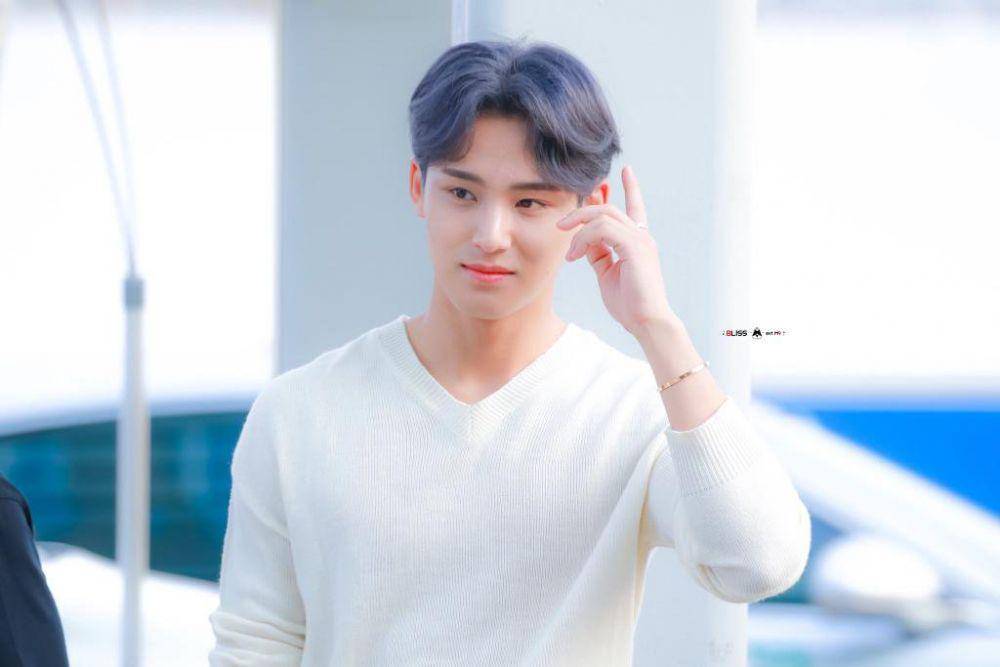 Twitter/mingyu pics