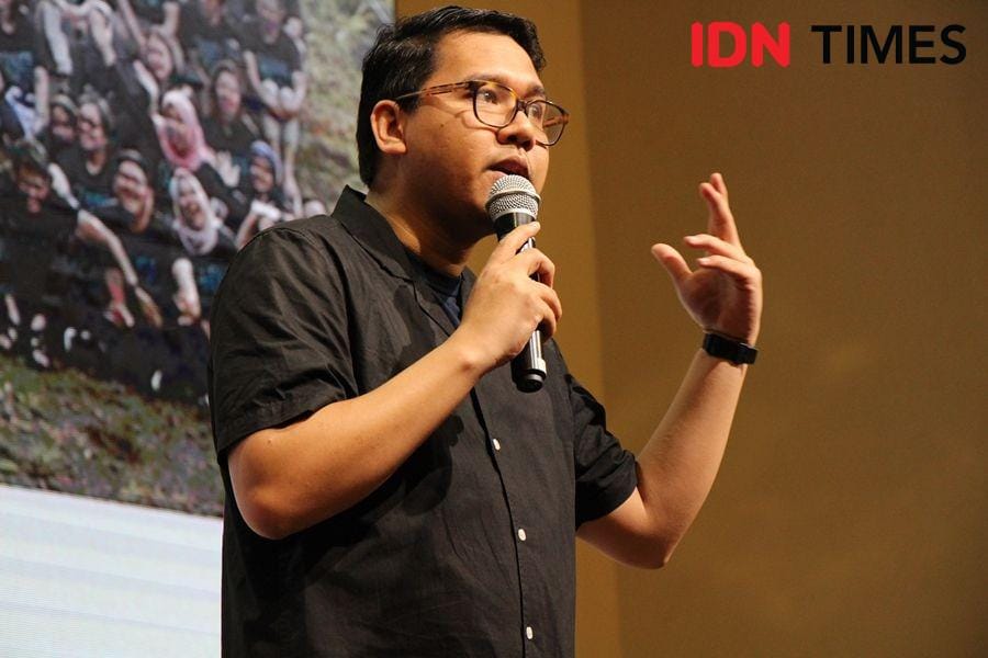 IDN Times/Febriyanti Revitasari