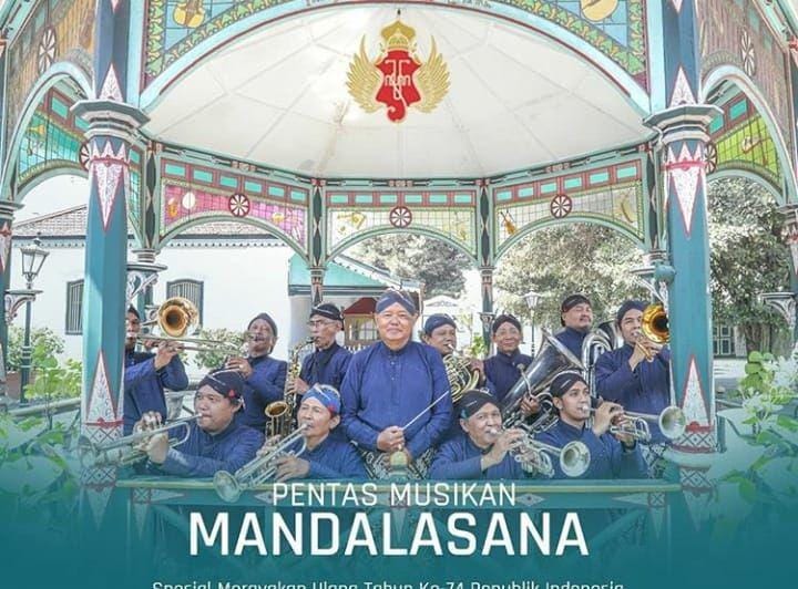 Instagram.com / kraton jogja