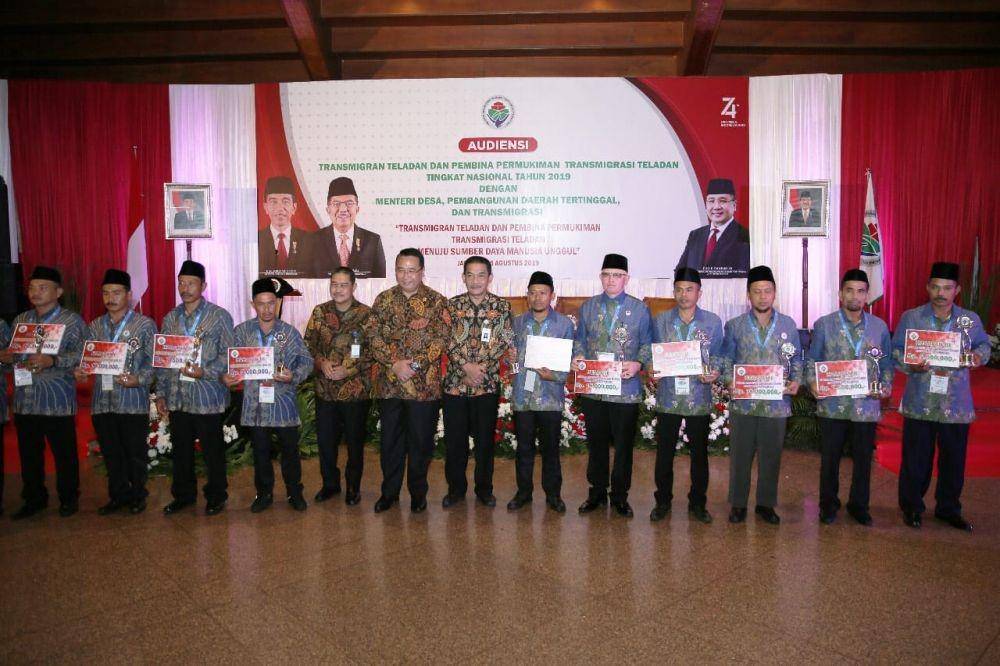 Dok.IDN Times/Kemendes PDTT
