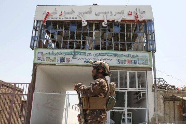 FOTO ANTARA/Omar Sobhani/