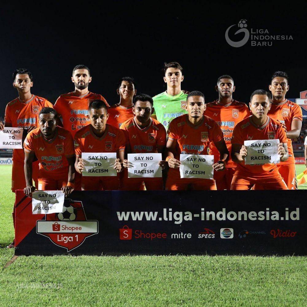 Borneo FC, Shopee Liga 1 2019