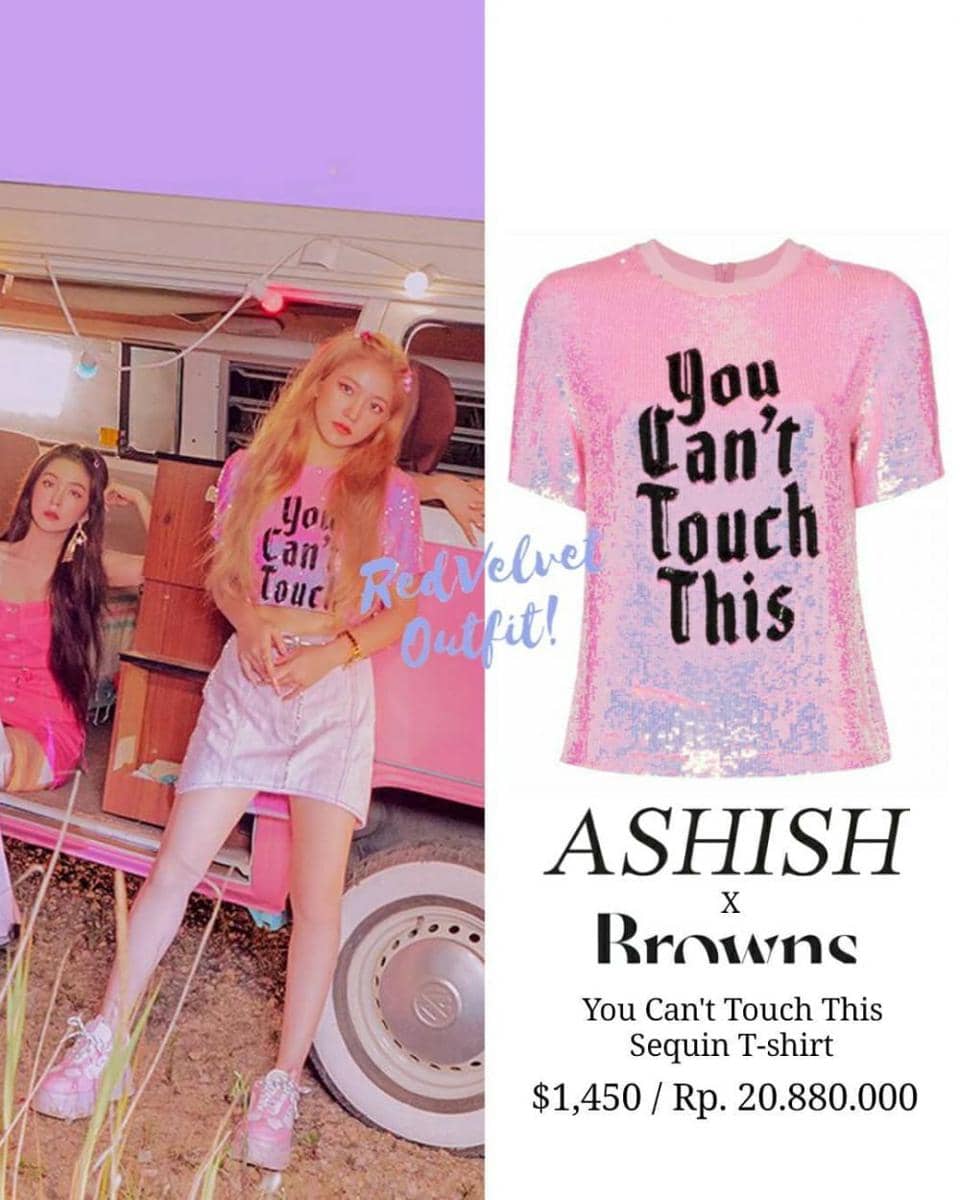 instagram.com/redvelvetoutfit