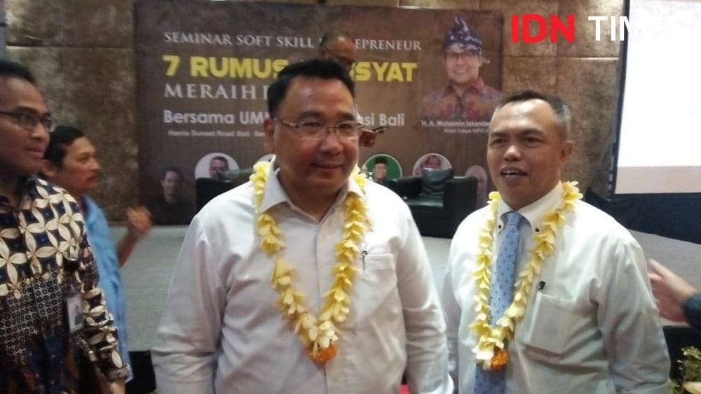 IDN Times/Muhammad Khadafi