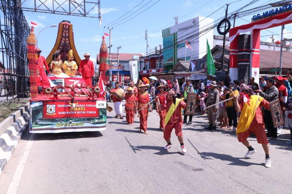 IDN Times/Humas Kutai Timur