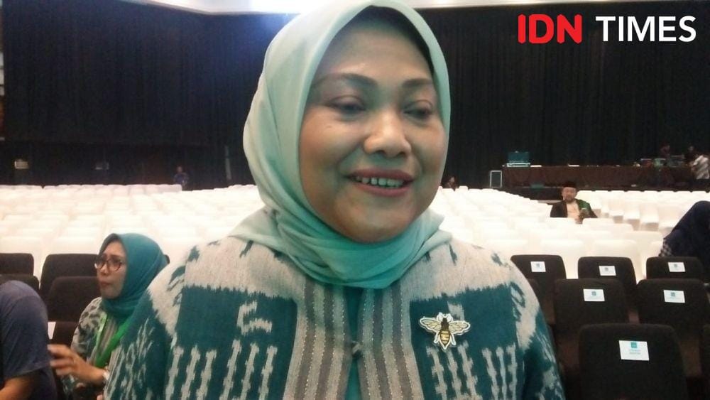 Ida Fauziah, Ketua DPP PKB. (IDN Times/Imam Rosidin)