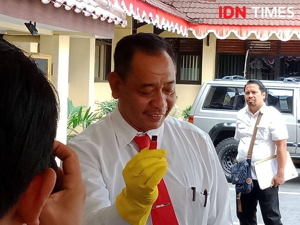 IDN Times/Tunggul Kumoro