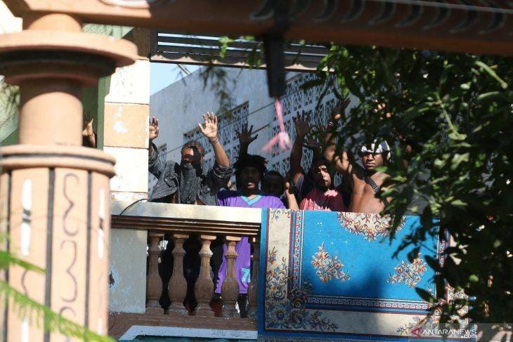 FOTO ANTARA/Didik Suhartono