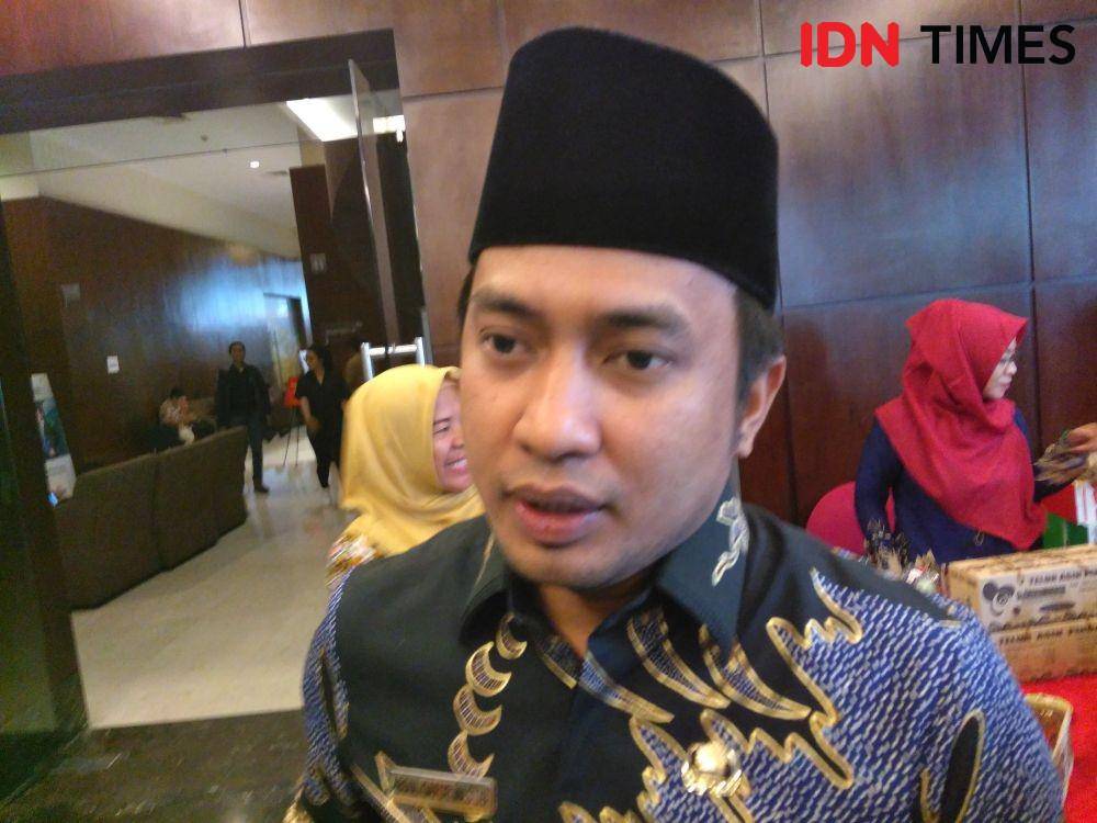 Bupati Penajam Paser Utara Abdul Gafur Mas'ud (IDN Times/Maulana)