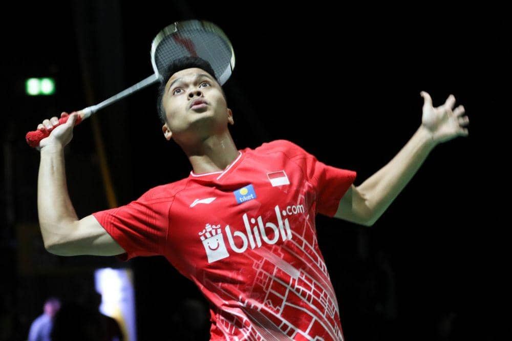 Anthony Sinisuka Ginting, Badminton World Championship 2019, BWC 2019