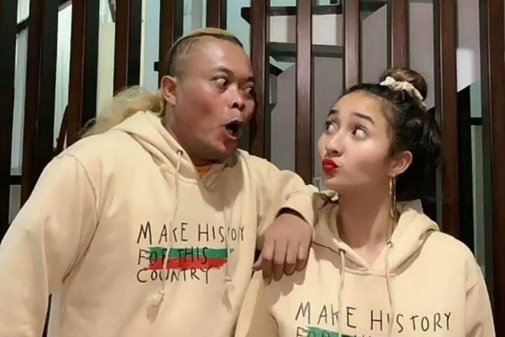 10 Potret Sule dan Naomi Zaskia yang Makin Mesra, Bikin Baper!