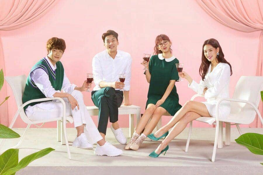 6 Drama ini Mengangkat Tokoh Pengidap Prosopagnosia atau Buta Wajah