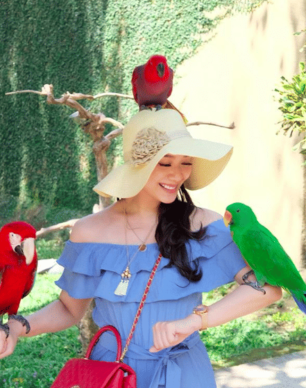 instagram.com/yuanitachrist