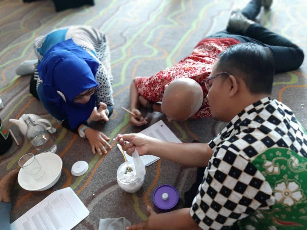 Dok. Tanoto Foundation