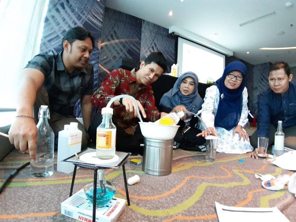 Dok. Tanoto Foundation