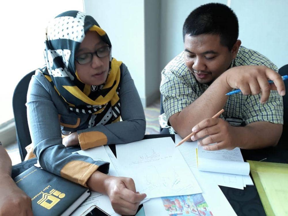 Dok. Tanoto Foundation