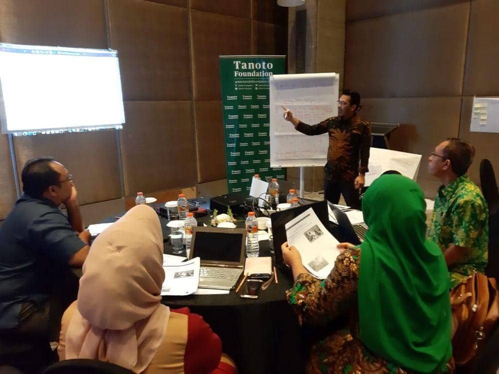 Dok. Tanoto Foundation