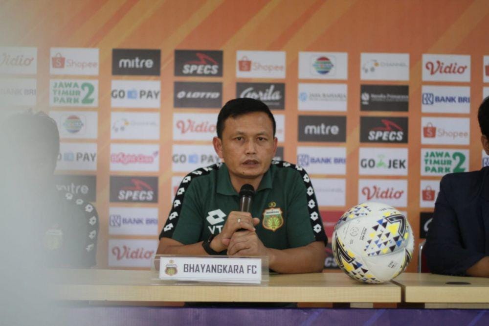Dok. Bhayangkara FC