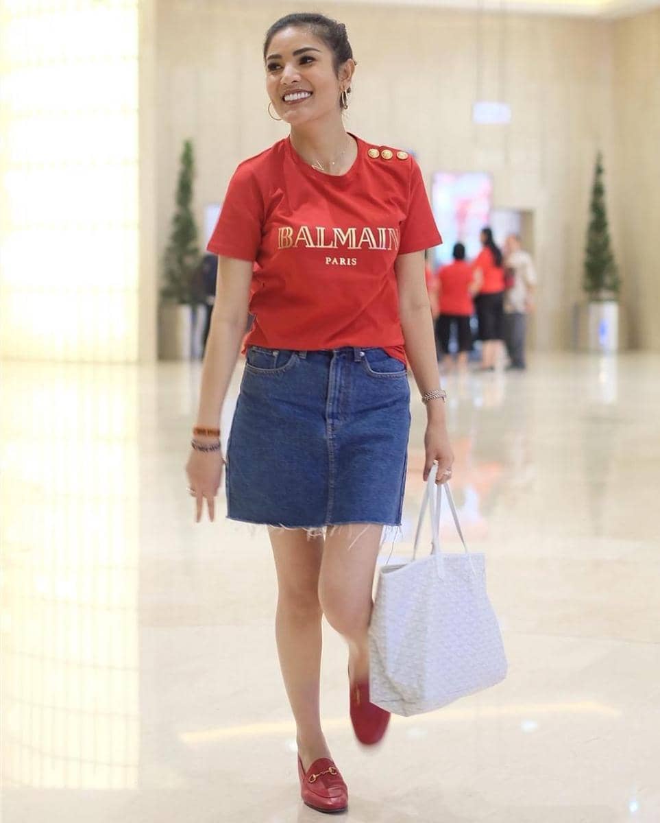 Instagram/nindyparasadyharsono