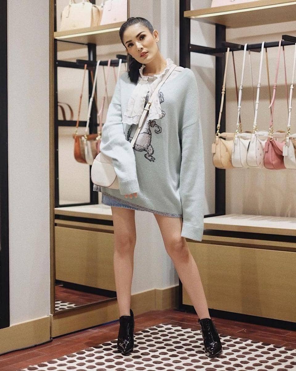 Instagram/nindyparasadyharsono