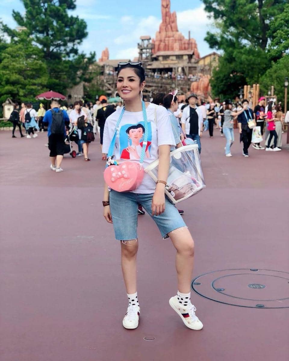 Instagram/nindyparasadyharsono