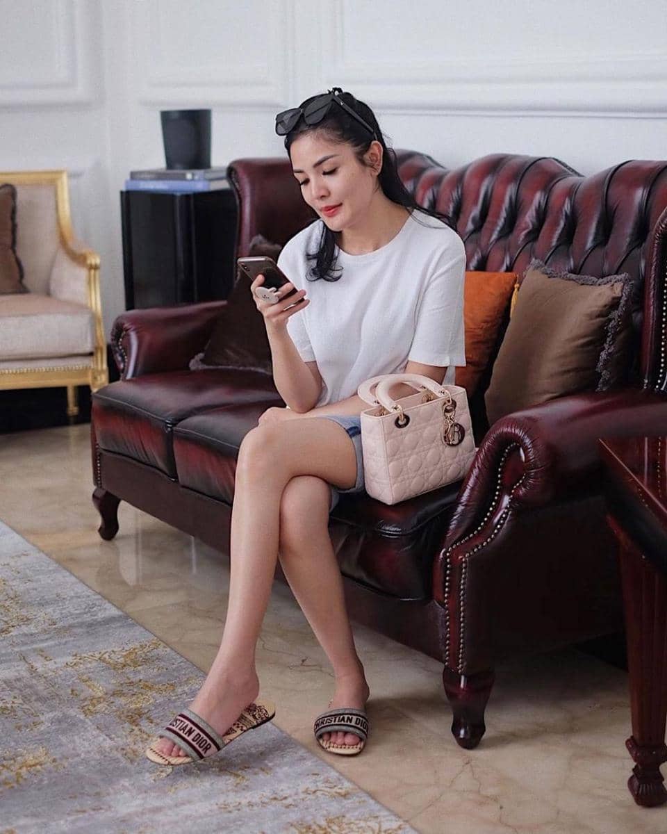 Instagram/nindyparasadyharsono