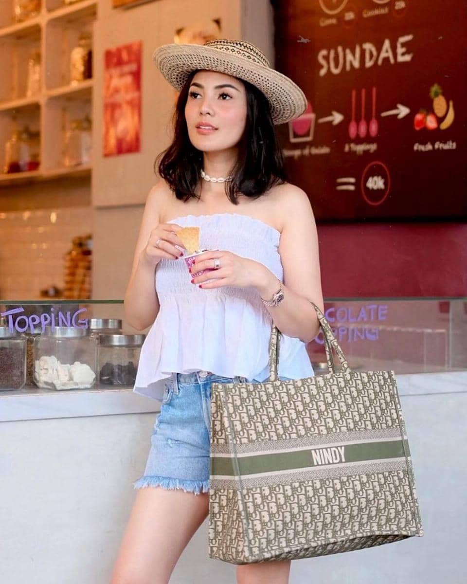 Instagram/nindyparasadyharsono