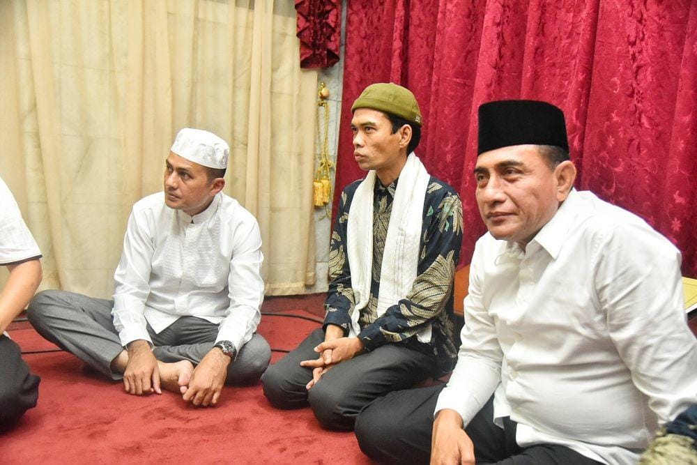 IDN Times/dok Humas Pemprov Sumut