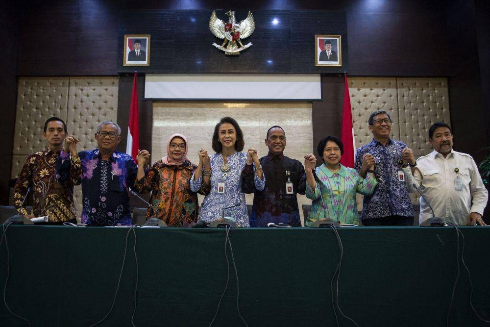 ANTARA FOTO/Dhemas Reviyanto