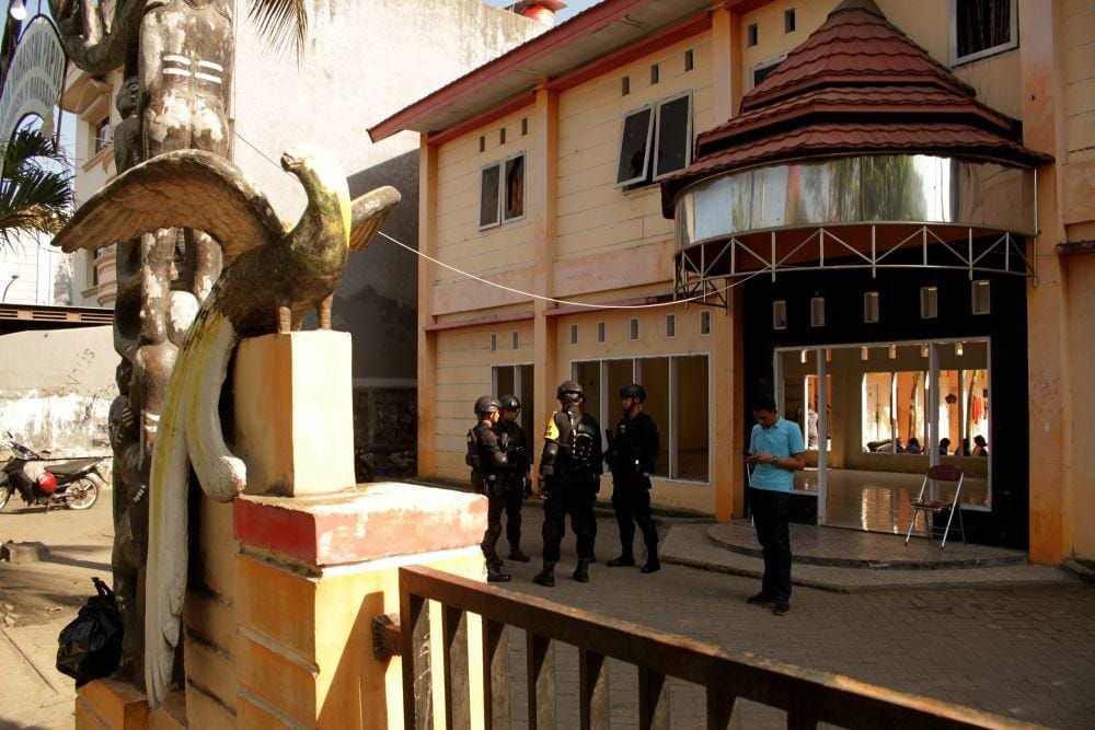 ANTARA FOTO/Arnas Padda