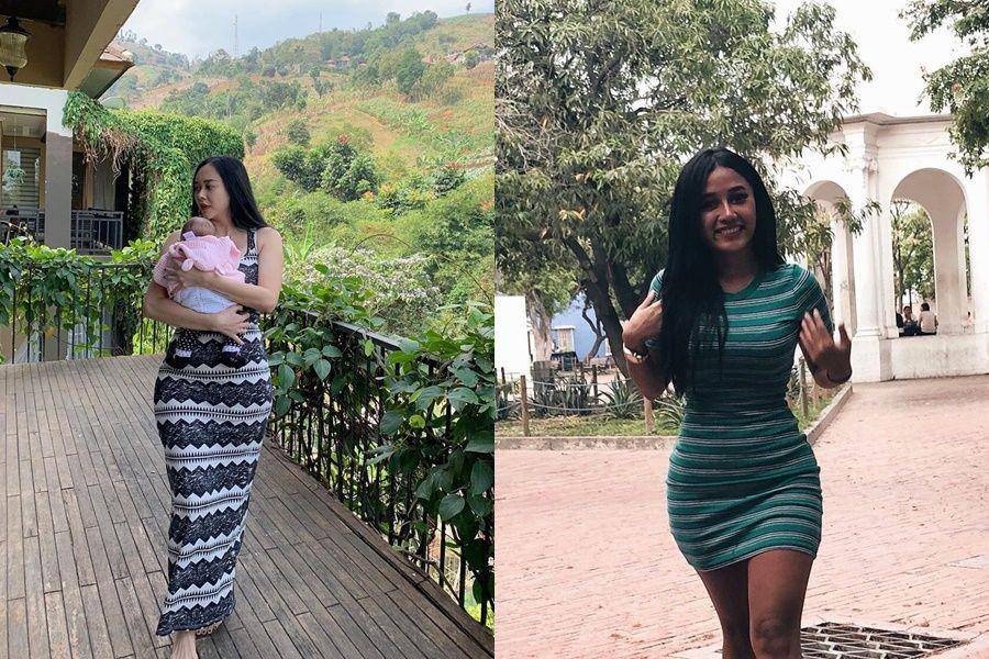 Instagram.com/aurakasih & Instagram.com/mutia_ayuu
