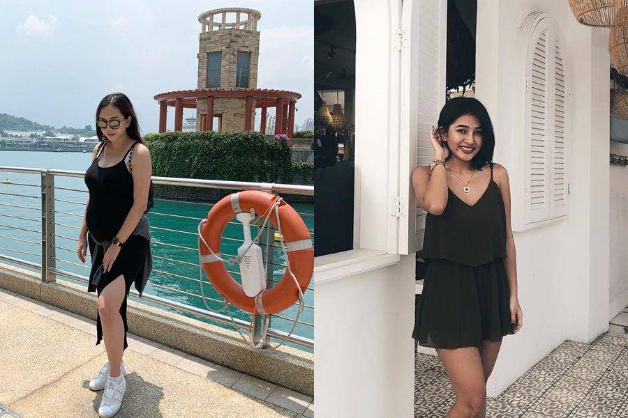 Instagram.com/aurakasih & Instagram.com/mutia_ayuu