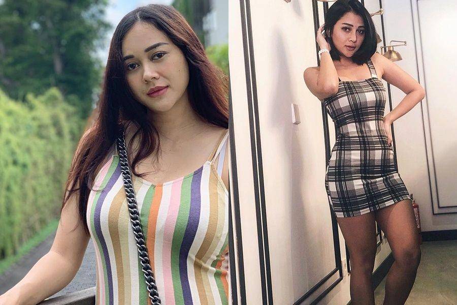 Instagram.com/aurakasih & Instagram.com/mutia_ayuu