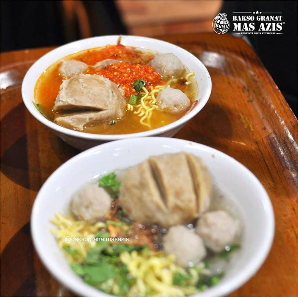 instagram.com/baksogranatmasazis