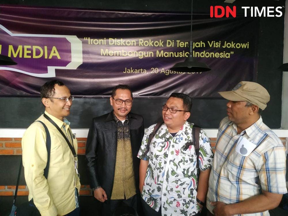 IDN Times/Aldzah Fatimah Aditya