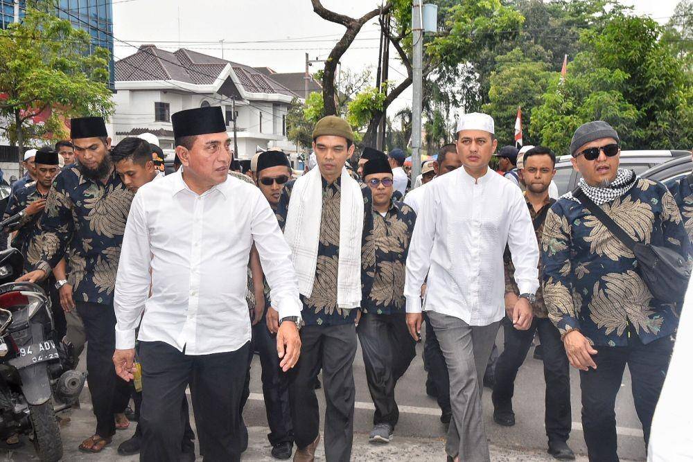 IDN Times/dok Humas Pemprov Sumut