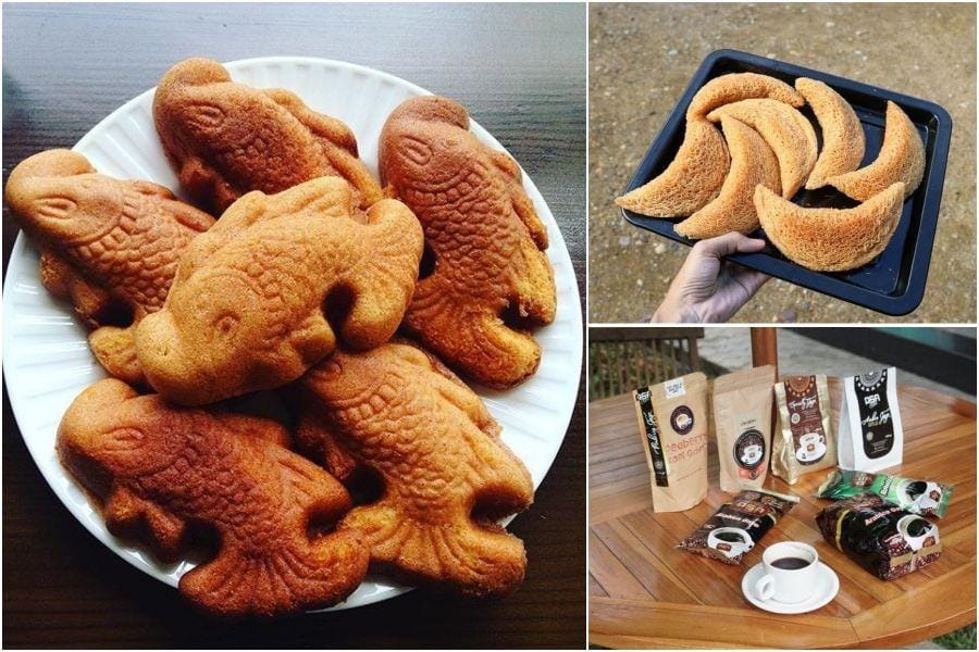 instagram.com/produsen_kopi_gayo / steemit.com / gethashtags.com