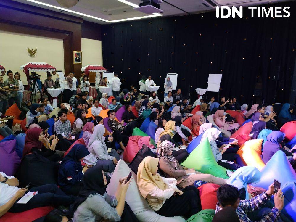 Ilustrasi Generasi Z. IDN Times/Hana Adi Perdana