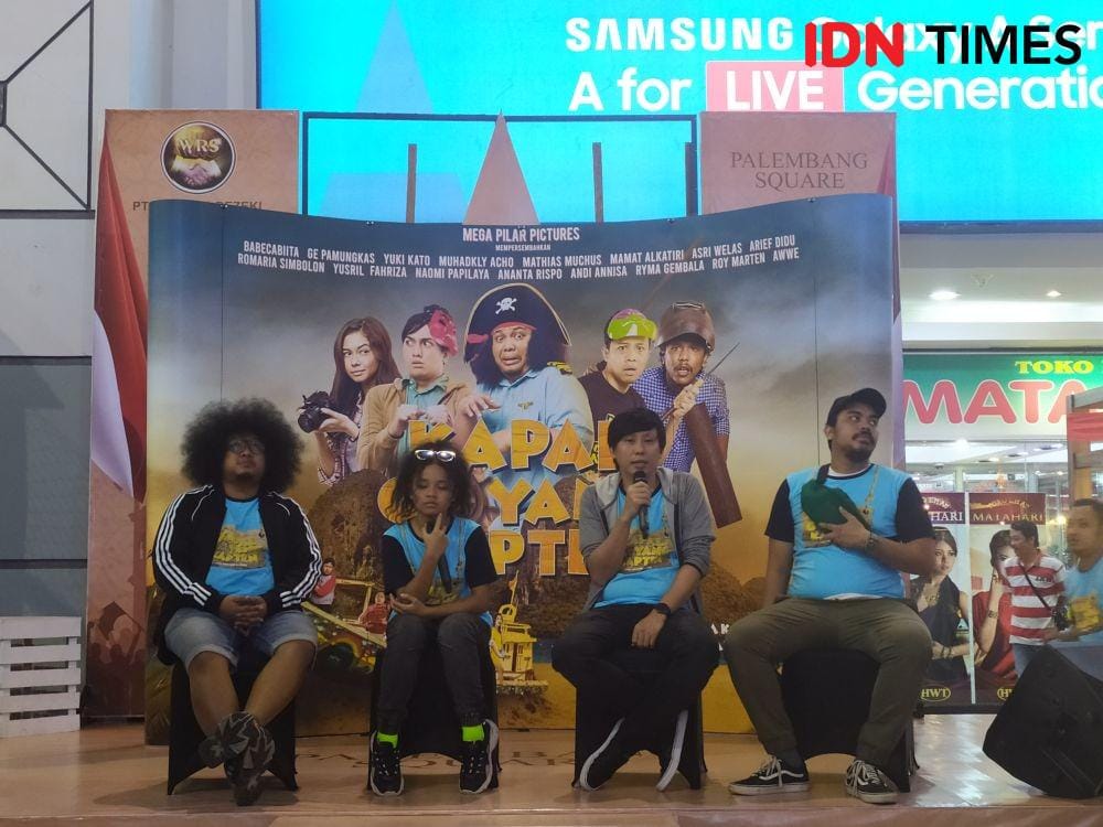 IDN Times/Feny Maulia Agustin