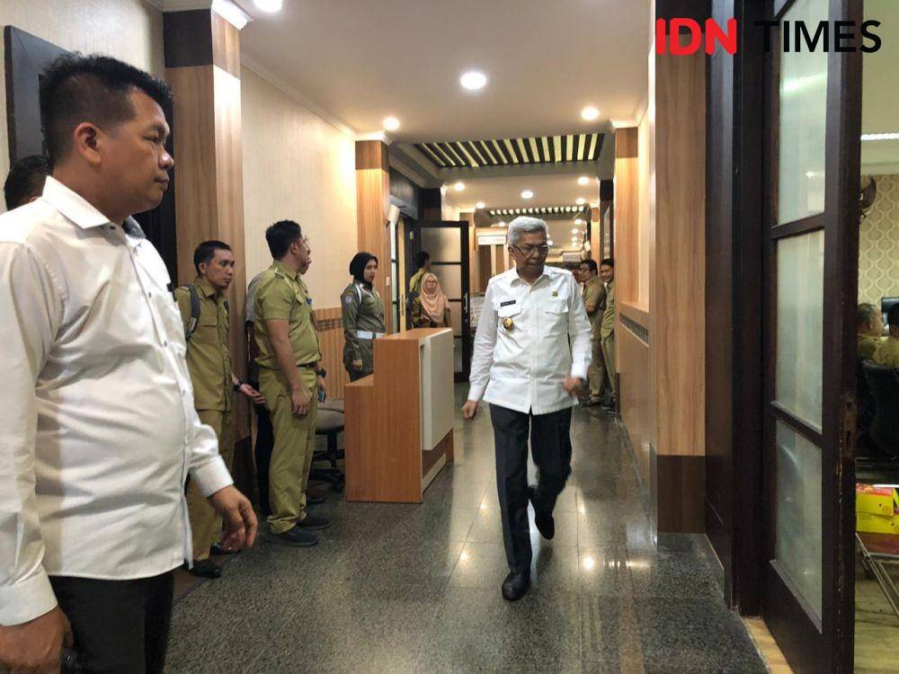 Wagub Sumsel, Mawardi Yahya (IDN Times/Rangga Erfizal)