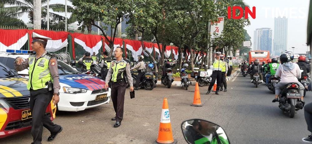 ilustrasi polisi (IDN Times/Sunariyah)