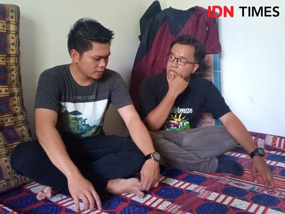 IDN Times/Gideon Aritonang