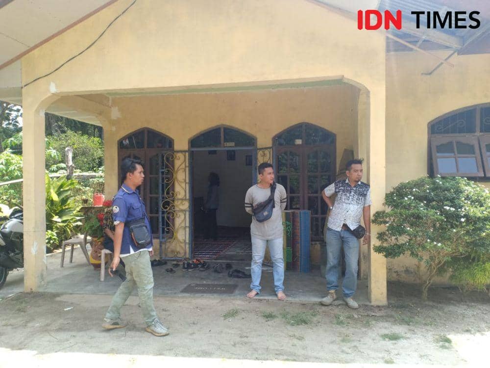 IDN Times/Gideon Aritonang