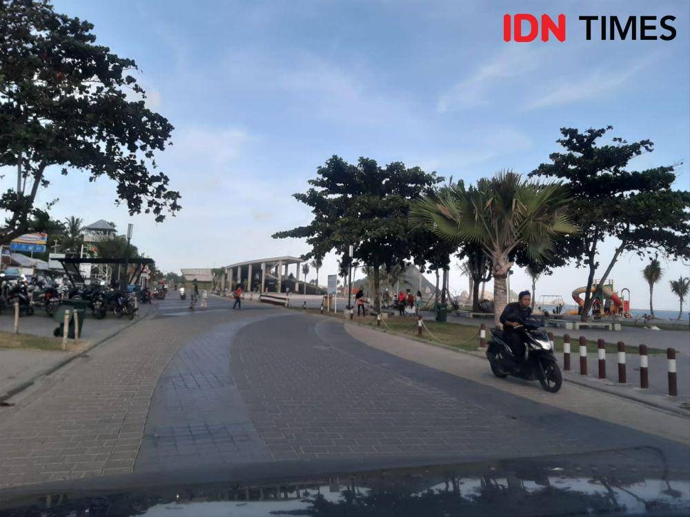 Kawasan Mandalika Lombok, NTB (IDN Times/Sunariyah)