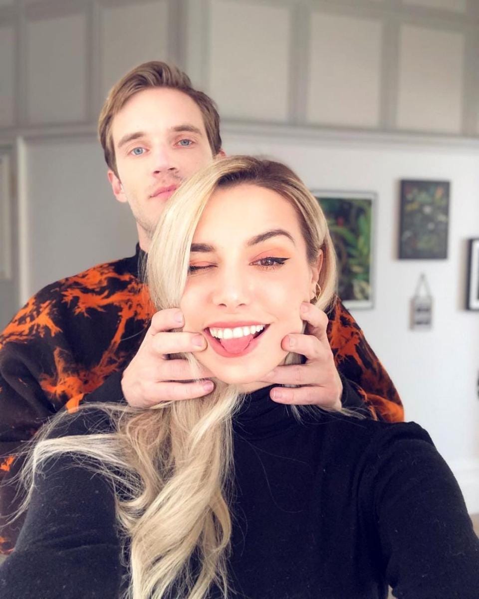 instagram.com/pewdiepie