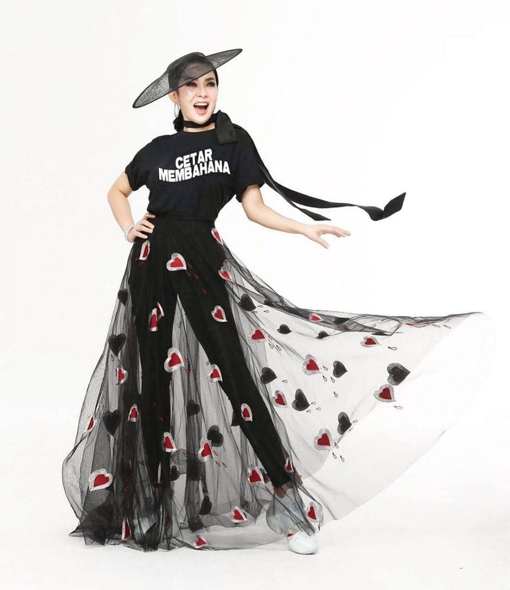 Instagram/princessyahrini